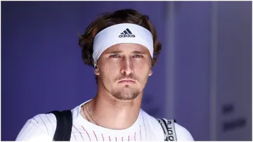 File photo of Alexander Zverev- India TV Hindi