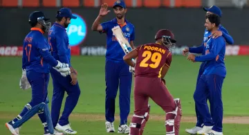 IND vs WI, Nicholas Pooran, India vs West Indies, cricket, sports, IND vs WI, IND vs WI 3rd ODI, IND- India TV Hindi