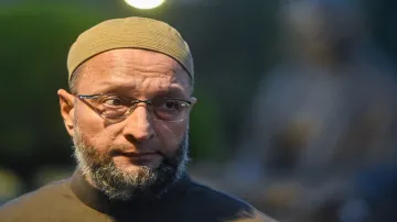 Asaduddin Owaisi- India TV Hindi