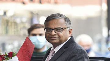 <p>N Chandrasekaran </p>- India TV Paisa