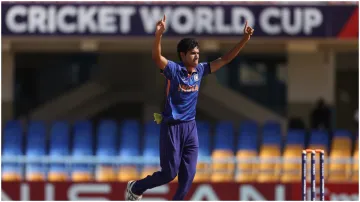 U19 Indian Cricketer Raj Bawa- India TV Hindi