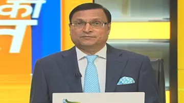 Rajat Sharma, Editor in Chief INDIA TV- India TV Hindi