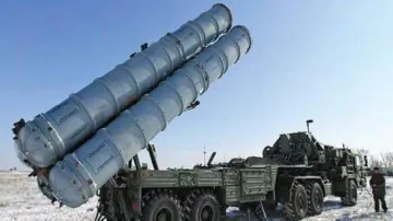 S 400 Missile- India TV Hindi