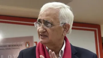 Congress leader Salman Khurshid- India TV Hindi