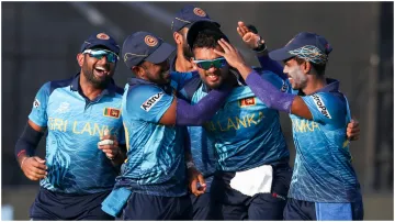 Srilanka cricket Team- India TV Hindi