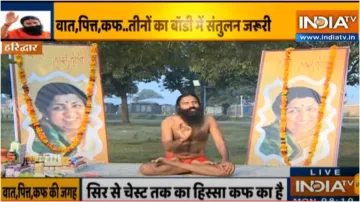 Swami Ramdev- India TV Hindi