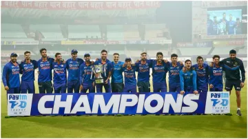 Team India- India TV Hindi