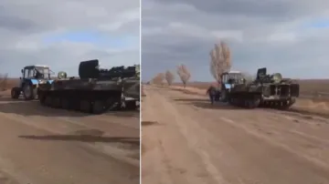 Russian Army Tank- India TV Hindi