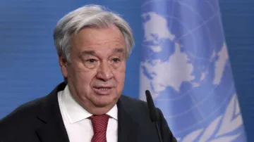 UN Chief Antonio Guterres- India TV Hindi