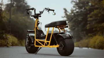 <p>Electric Scooter </p>- India TV Paisa