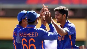 <p>ICC U19 World Cup 2022</p>- India TV Hindi