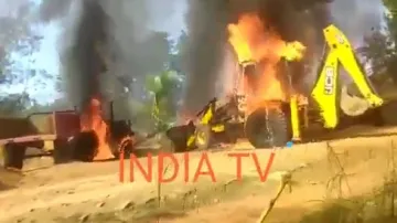 VIDEO of Naxalites orgy in Maharashtra goes viral - India TV Hindi