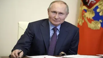 Vladimir Putin, Russian President - India TV Hindi