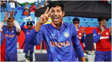 <p>Yash Dull will play for Delhi Capitals in IPL 2022</p>- India TV Hindi