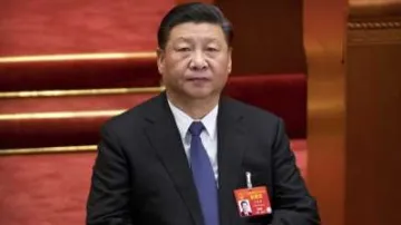 Chinese President Xi Jinping- India TV Hindi