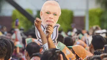 Narendra Modi, Narendra Modi UP Election, UP Election 2022, UP Election 2022 Results- India TV Hindi