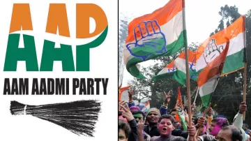 AAP and Congress- India TV Hindi