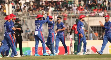 BAN vs AFG, 2nd T20I, Hazratullah Zazai, Afghanistan vs Bangladesh, cricket, sports, AFG vs BAN - India TV Hindi