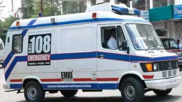 Ambulance getting Late in sarguja (CG)- India TV Hindi