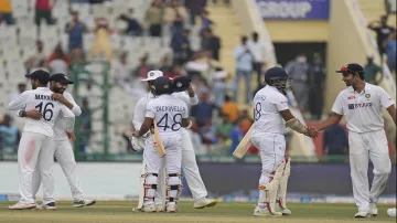 <p>India vs Sri Lanka 2nd Test</p>- India TV Hindi