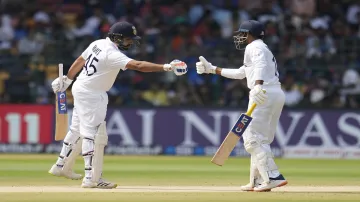 <p>India vs Sri Lanka</p>- India TV Hindi