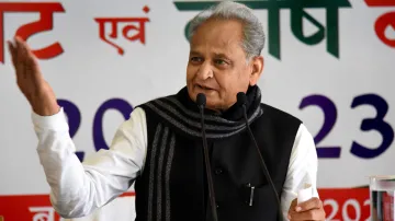 Ashok Gehlot- India TV Hindi