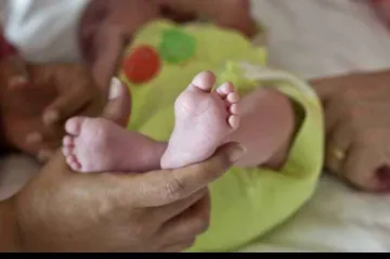 Baby Feet- India TV Hindi