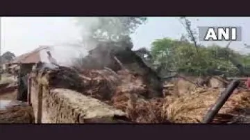 Birbhum massacre- India TV Hindi