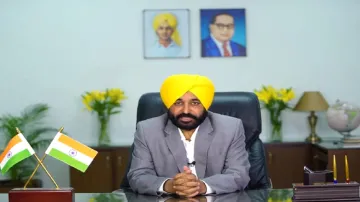 Bhagwant Mann, Punjab CM- India TV Hindi