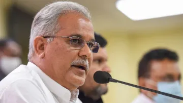 Bhupesh Baghel, CM, Chhattisgarh - India TV Hindi