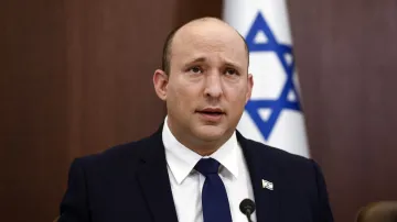 Israeli Prime Minister Naftali Bennett- India TV Hindi