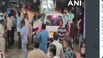 5 killed in horrific road accident- India TV Hindi
