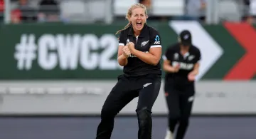 New Zealand, Women's World Cup, cricket - India TV Hindi