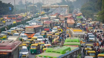 Delhi Traffic New Rules - India TV Paisa