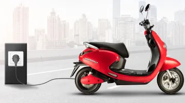 <p>Electric Scooter</p>- India TV Paisa