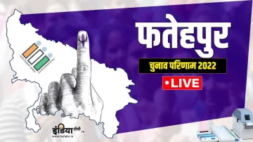 Fatehpur Result, Fatehpur Chunav Result, UP Election 2022, UP Chunav Result- India TV Hindi