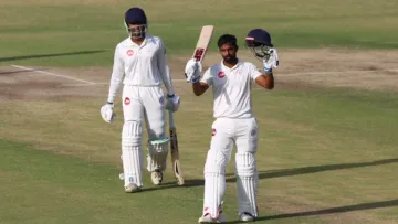 <p>Ranji Trophy</p>- India TV Hindi