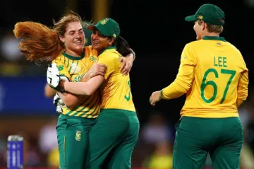 File photo of South Africa Women team- India TV Hindi