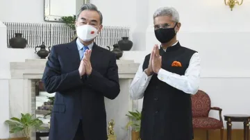 Wang Yi, Wang Yi India Visit, China Foreign Minister India Visit, Jaishankar- India TV Hindi