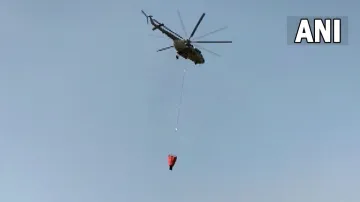 <p>IAF chopper</p>- India TV Hindi