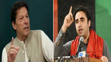 Imran Khan and Bilawal Bhutto- India TV Hindi