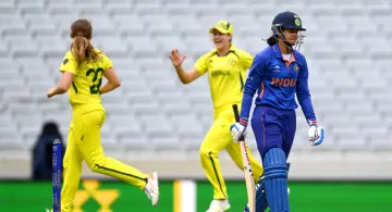ICC Women's WC 2022, Yastika Bhatia, Australia vs India, cricket, sports, Mithali Raj - India TV Hindi