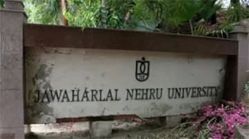 <p>Jawahar Lal Nehru University</p>- India TV Hindi