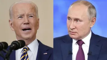 Joe Biden and Putin- India TV Hindi