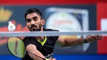 File Photo of Kidambi Srikanth- India TV Hindi