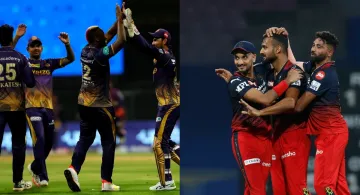 IPL 2022, Live streaming, RCB vs KKR, KKR vs RCB Live streaming, KKR vs RCB Live match, cricket, Spo- India TV Hindi