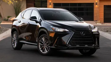 <p>2022 Lexus NX 350 </p>- India TV Paisa