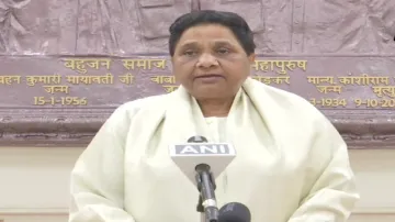 Mayawati, BSP Leader- India TV Hindi