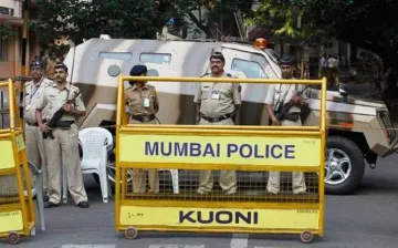 <p>Mumbai Police</p>- India TV Hindi