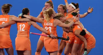 India, Hockey India, sports, Hockey, India vs Netherlands women's hockey- India TV Hindi